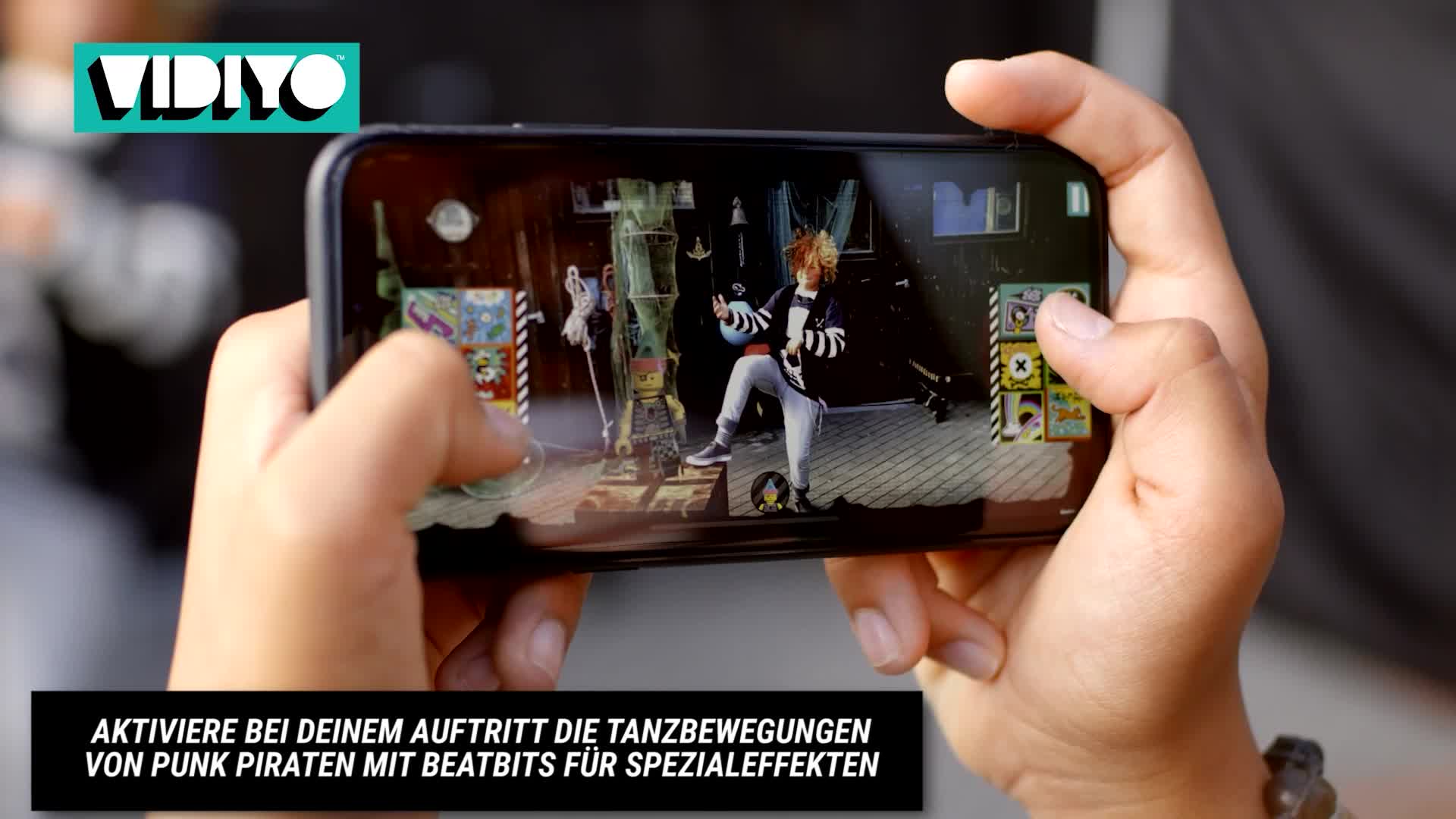 LEGO 43103 VIDIYO Punk Pirate Beatbox – Bild 8