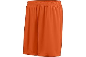 Augusta Sportswear Boys' 1426 Jersey Shorts: Comfort and Style for Young Athletes