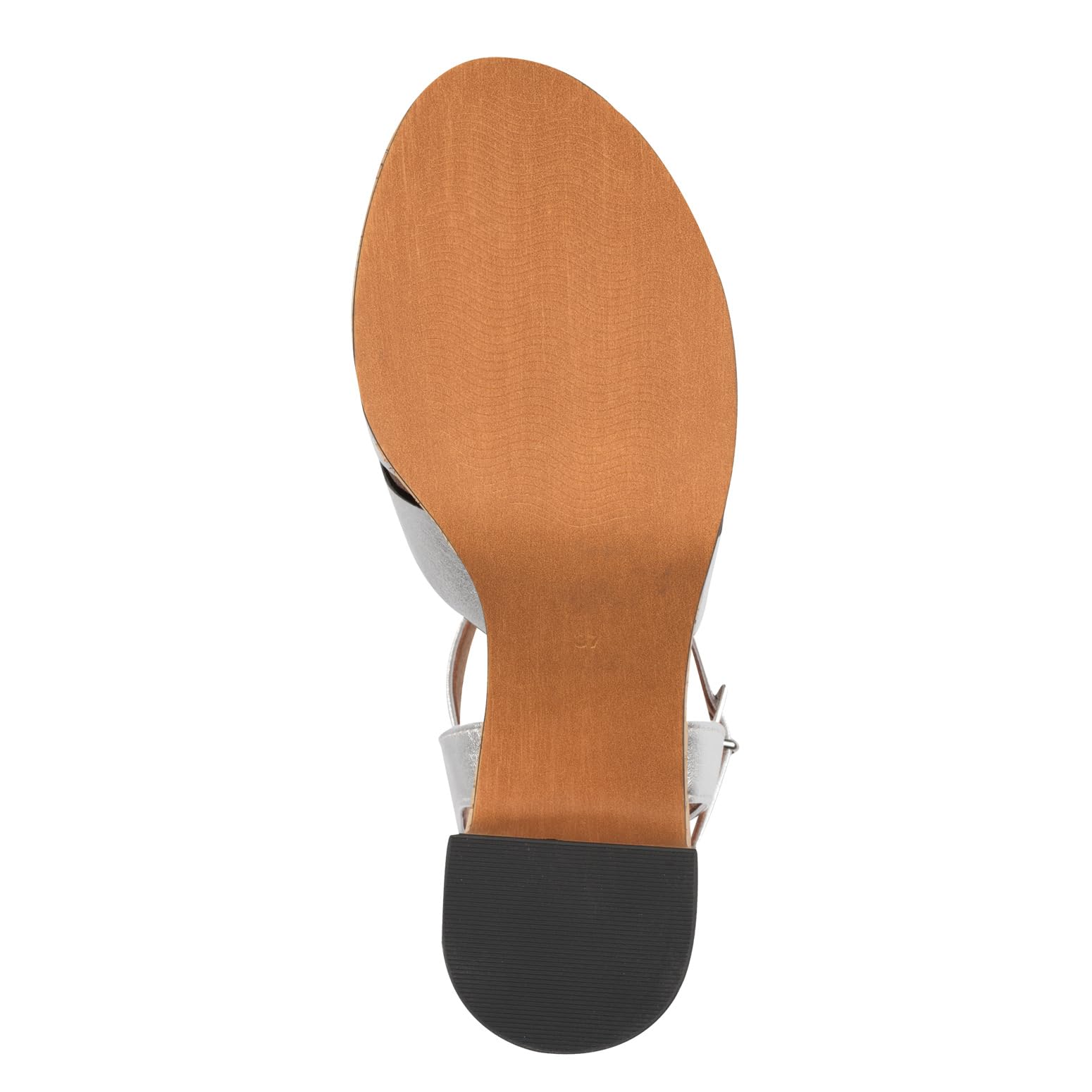 MARCO TOZZI Damen Sandalen mit Absatz Elegant mit Schließe