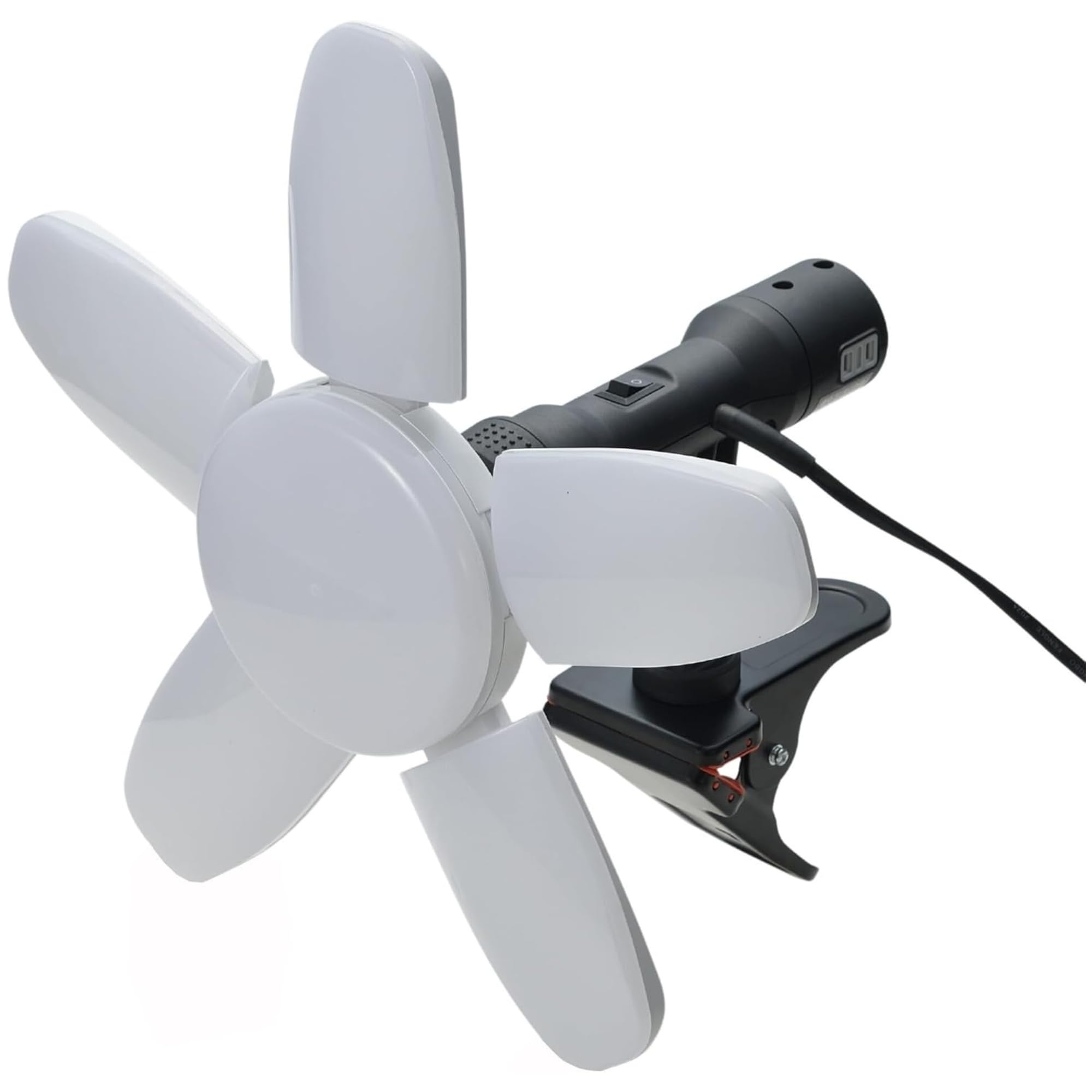 Amazon.co.jp: 高儀 LED クリップライト SAKUTO 55W CLT-55SLB EARTH