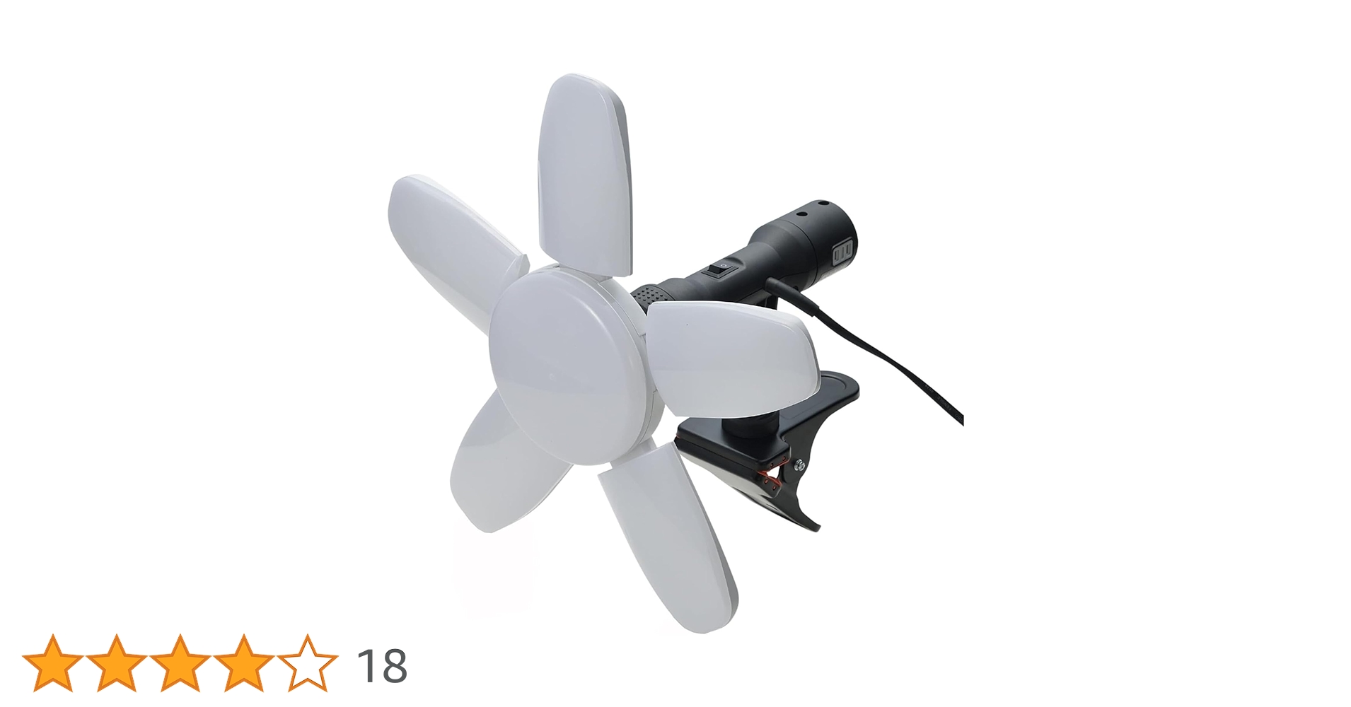 Amazon.co.jp: 高儀 LED クリップライト SAKUTO 55W CLT-55SLB