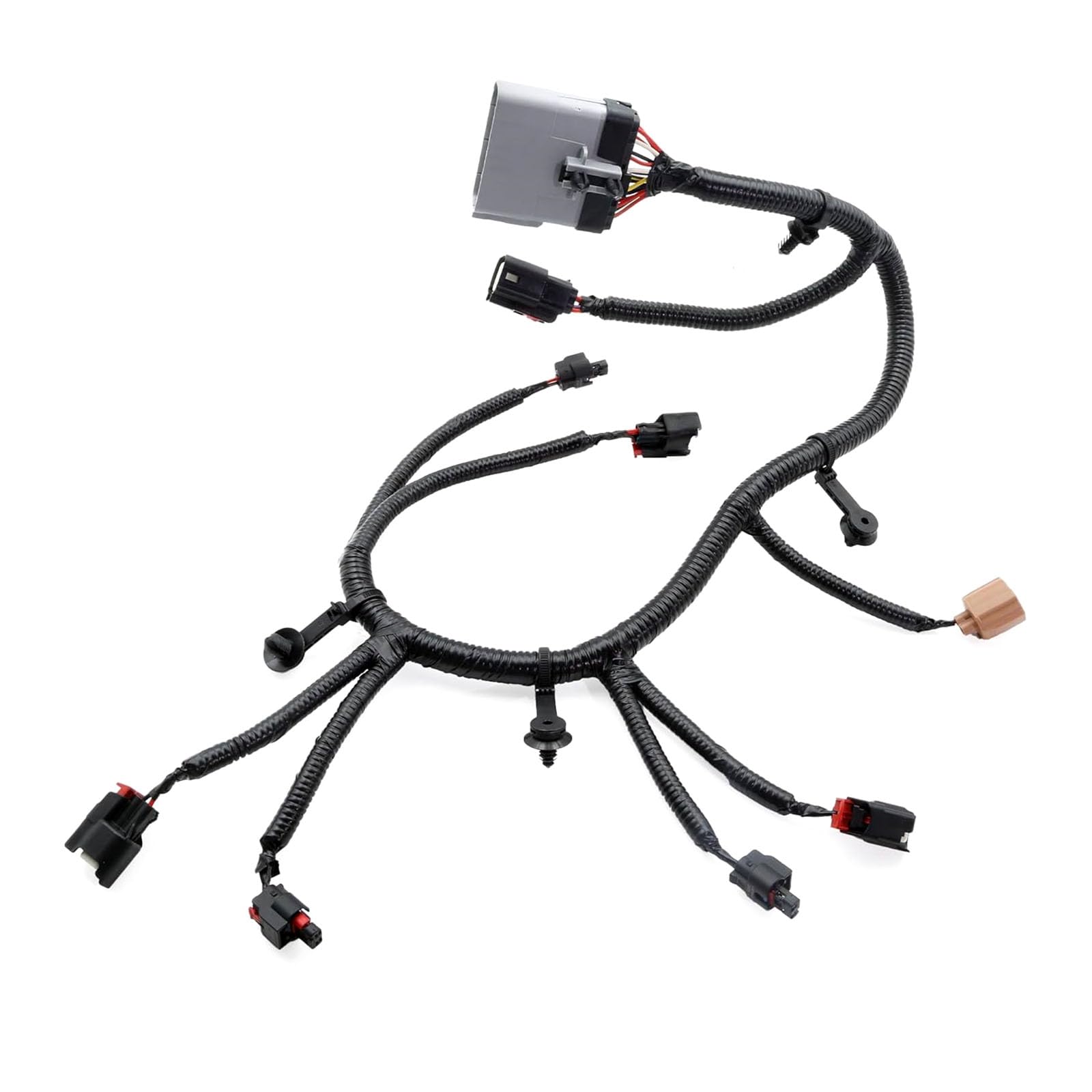 Juego de conectores de cableado de inyección 68087837AF cable infusor 8