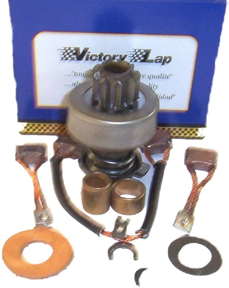 Victory Lap GMS03 Starter Repair Kit Automotive