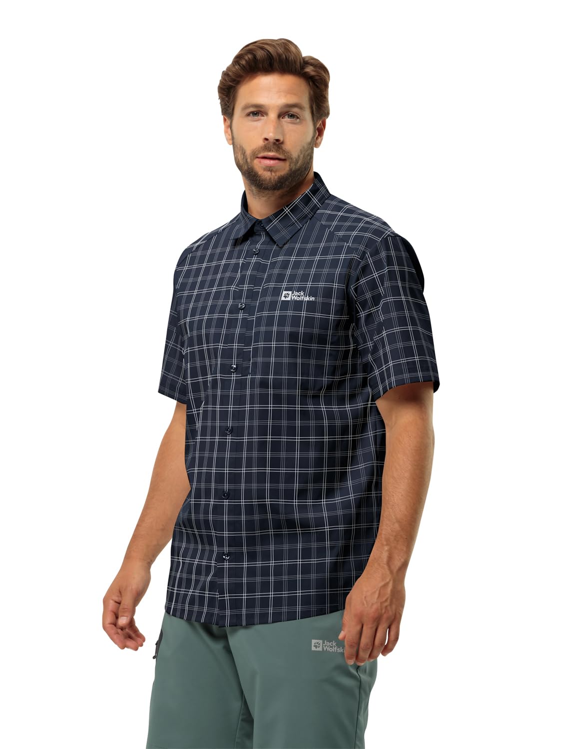 Jack Wolfskin NORBO S/S Shirt M