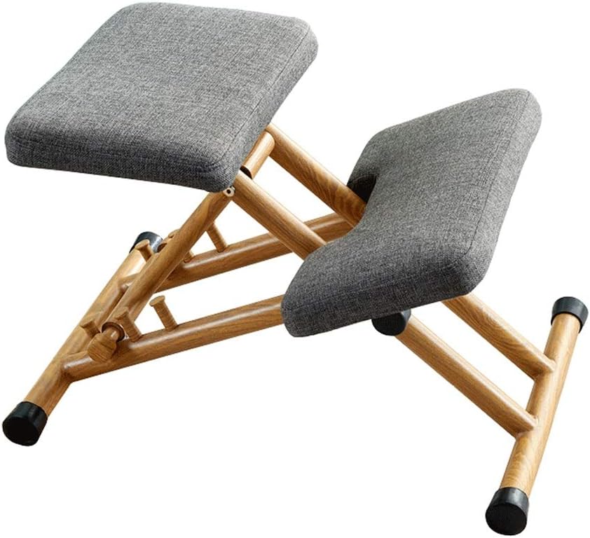 LH Height Adjustable Kneeling Posture Chair, Ergonomic Kneeling Chair