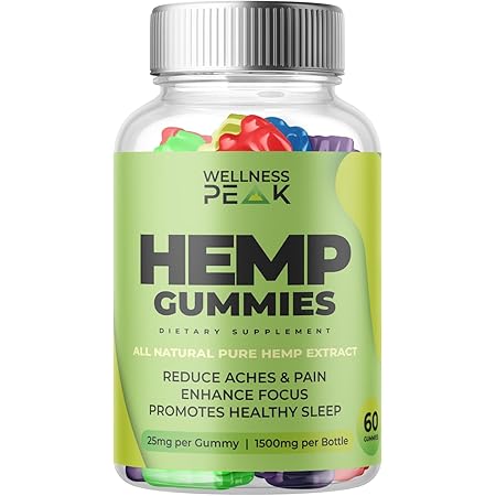 Top Perks of Catalina Farms CBD Gummies