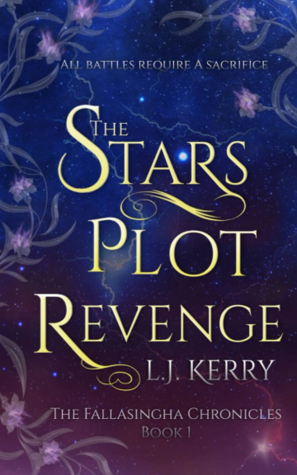 Buy The Stars Plot Revenge: 1 (The Fallasingha Chronicles) — BookShops.in