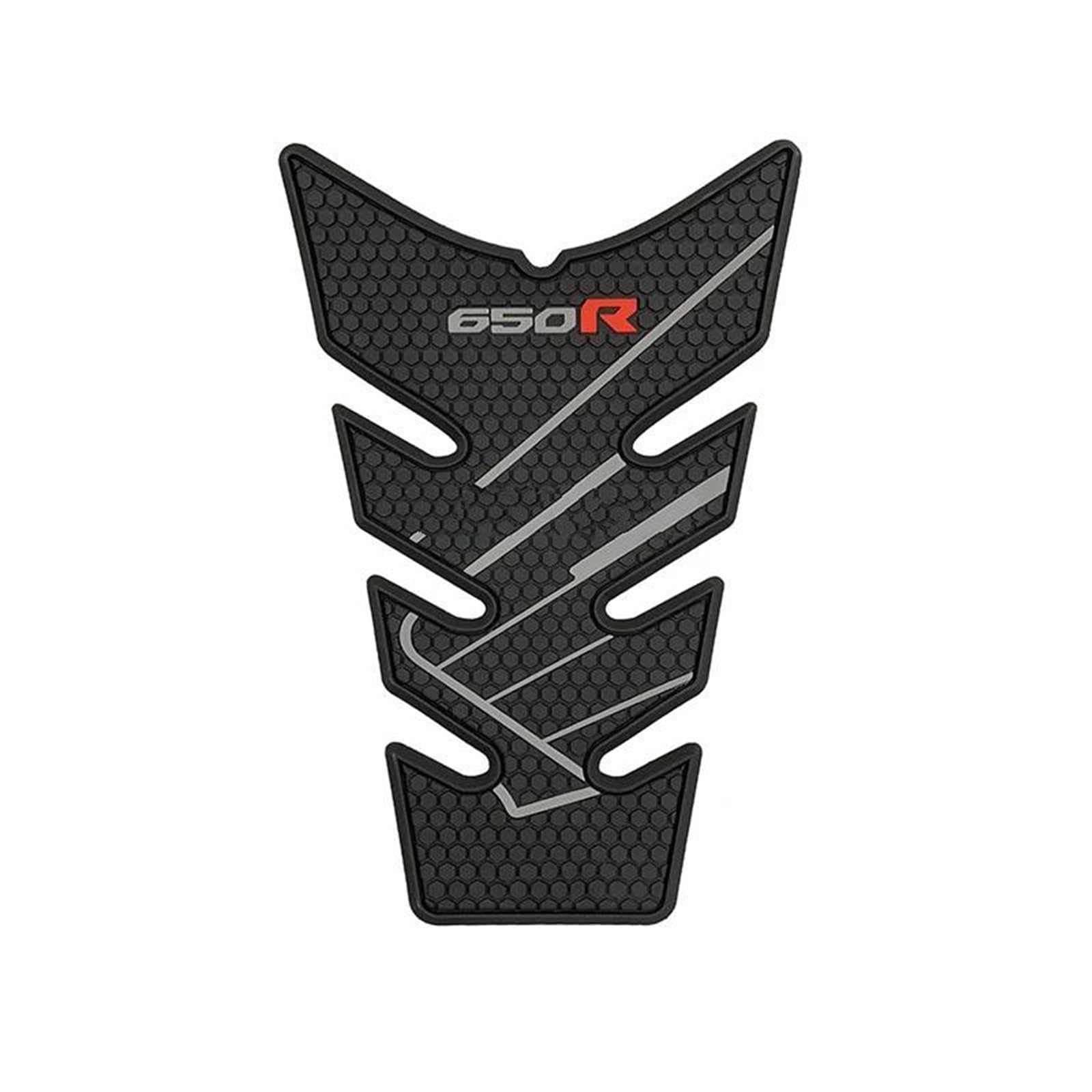 Motorcycle Tank Pad Sticker for CB650R CBR650R Oil Protector Anti Slip Grip Decals Tank Sticker(Color8)