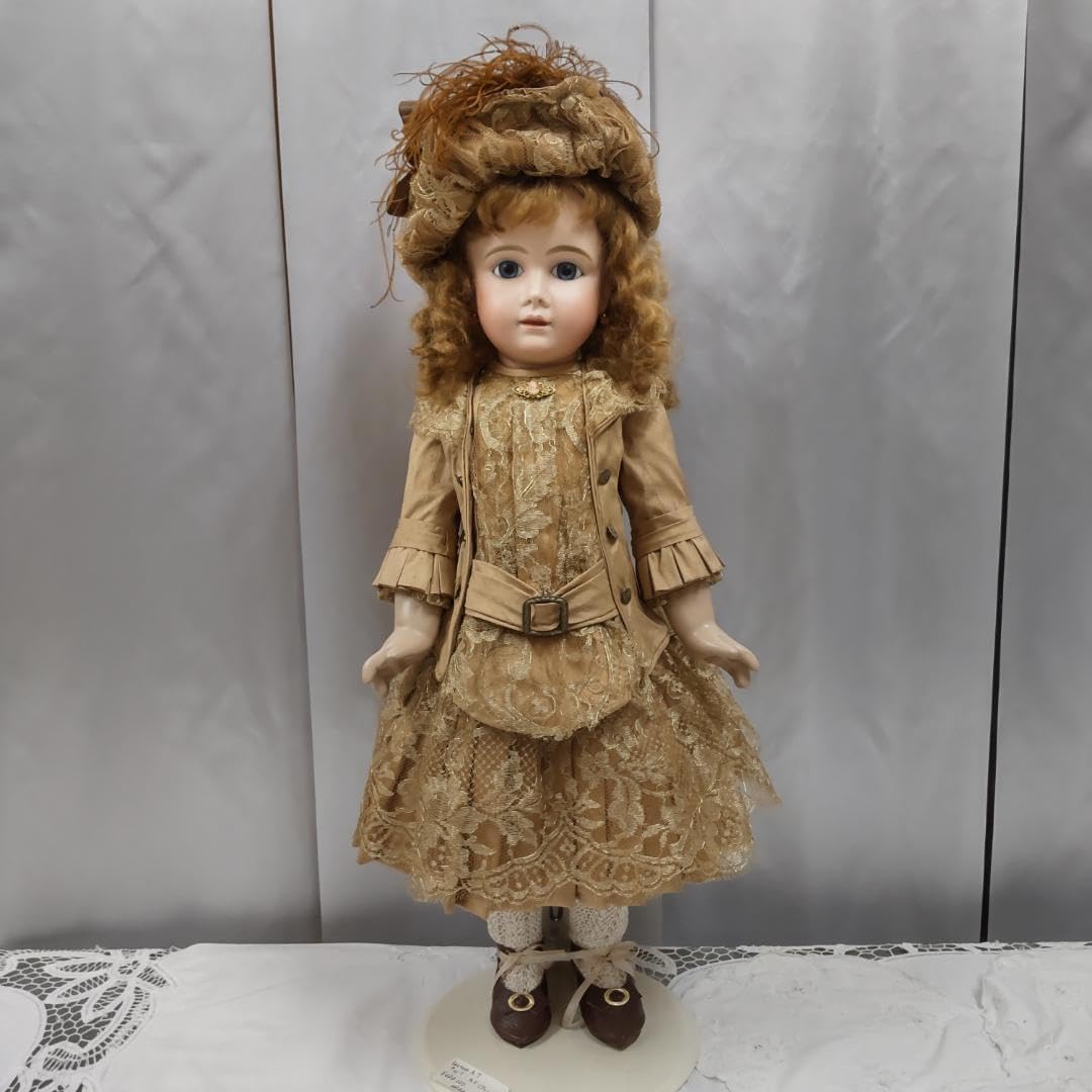 ケストナー A.T. アッシュ リプロ アンティークドール ビスクドール