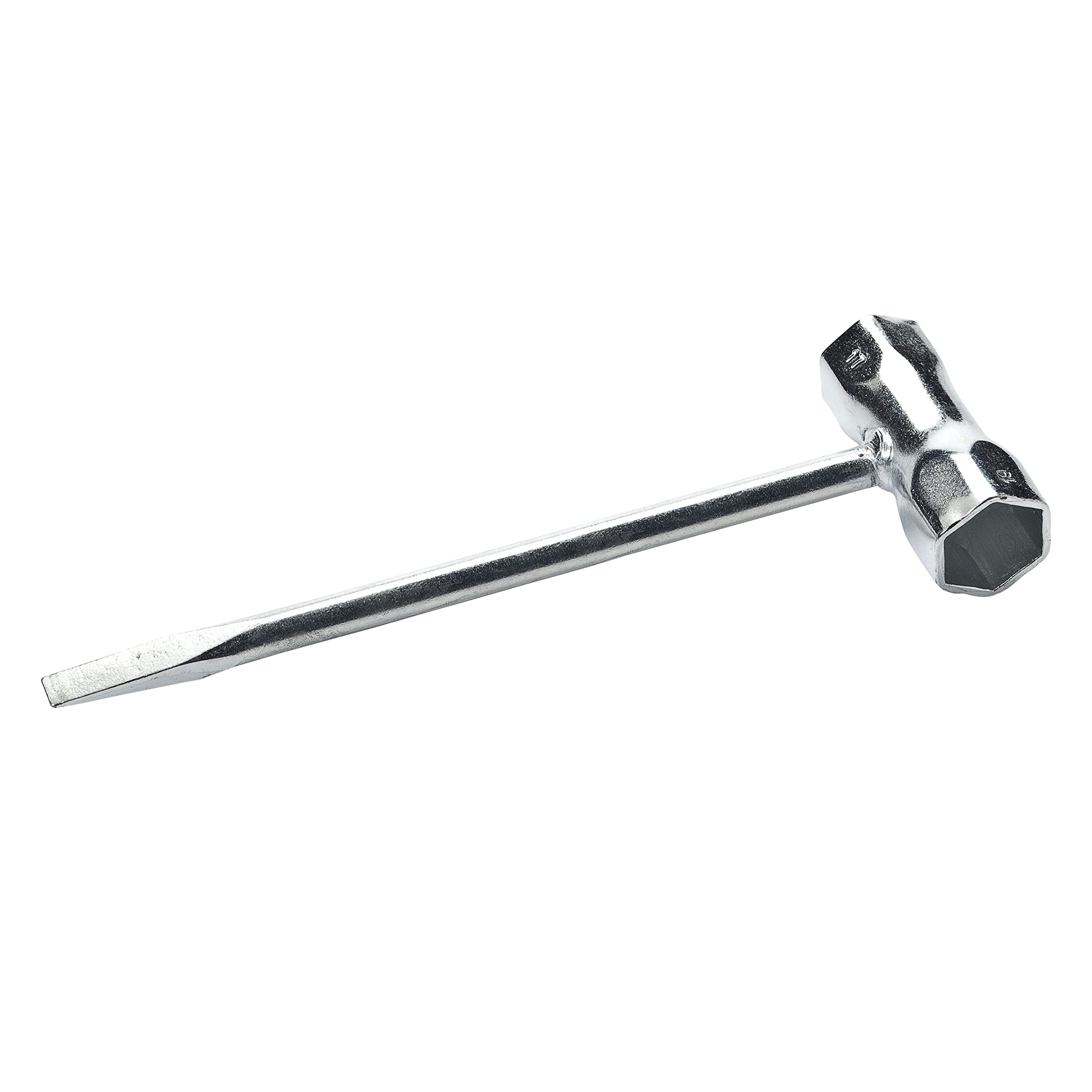 Amazon.com: Oregon 57-008 19-by-17 mm Chainsaw Scrench : Patio