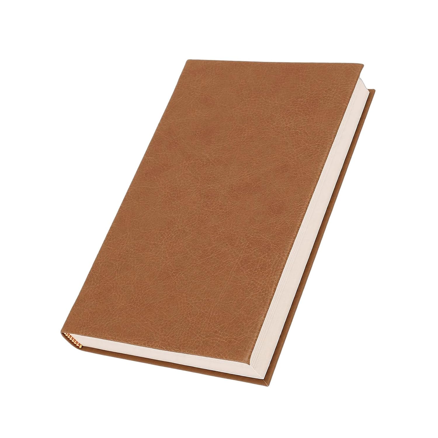 OPPWONG Classic Journal Replica, Vintage Leather Diary with Coated Paper, Clear Patterns Diary for Movie Fans Collectible & Adventure Story Lovers
