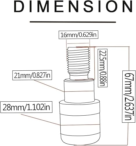 Miniatura 4 de Motocicleta para Y&AMAHA XJ6N XJ6 N XJ6DIVER XJ6 Diver 2009-2015 2014 2013 2012 2010 Palanca de embrague de freno manillar empuñaduras extremo
