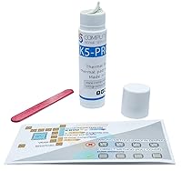 Vista 1 de Pasta térmica viscosa K5 PRO de 0.35 oz – Compatible con Apple iMac, Asus ROG, Acer Nitro, MSI Laptops, RTX 3080, 2080TI, 3090, PS4, Nintendo