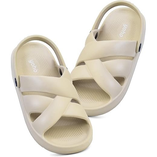 YOHO Wanderz Clogs Women - Lightweight Waterproof