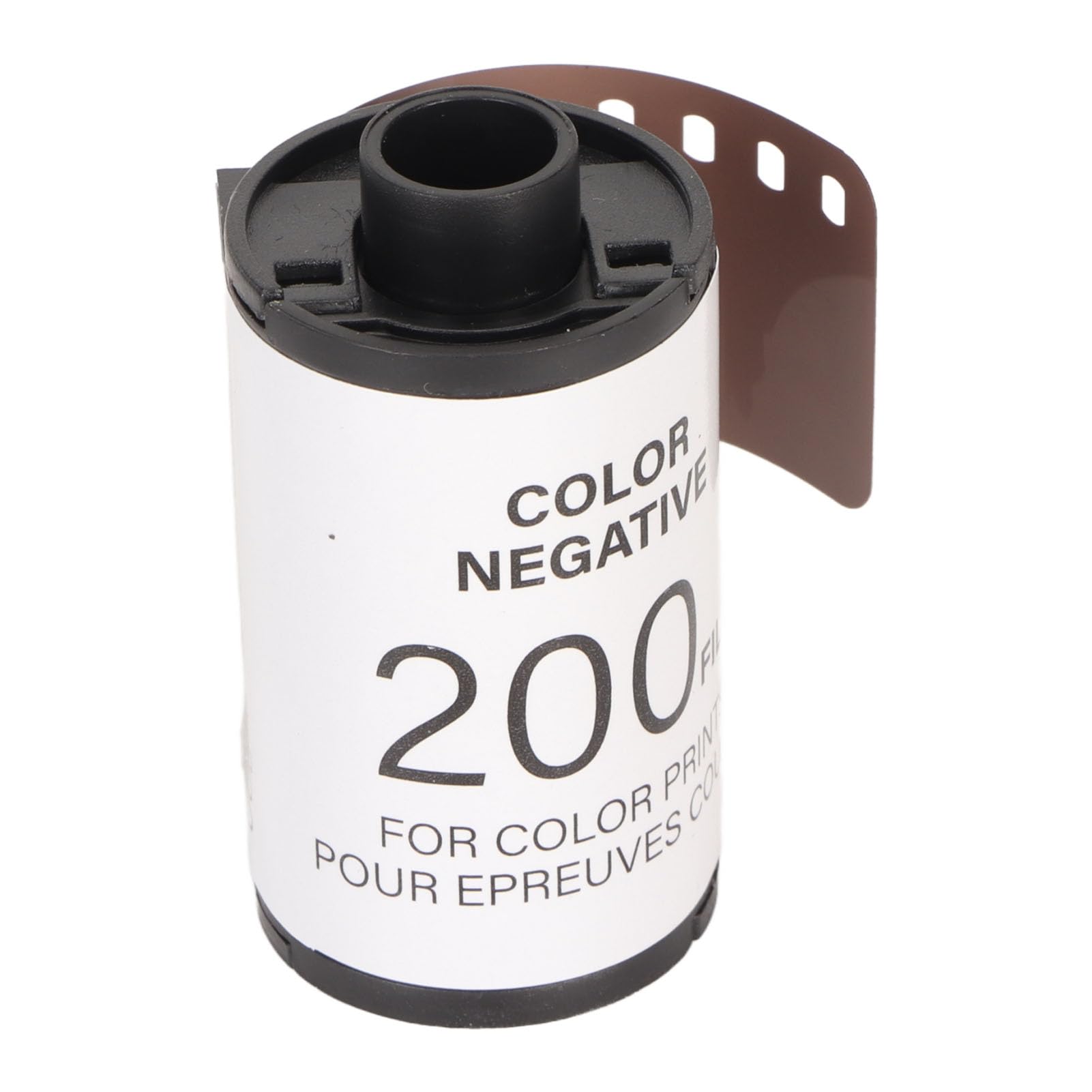 Amazon | 35mm カラープリントフィルム、8 枚撮り、200 度の光感度