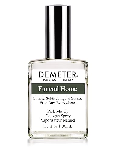 DEMETER Aerosol de colonia, funeraria, 1 oz.