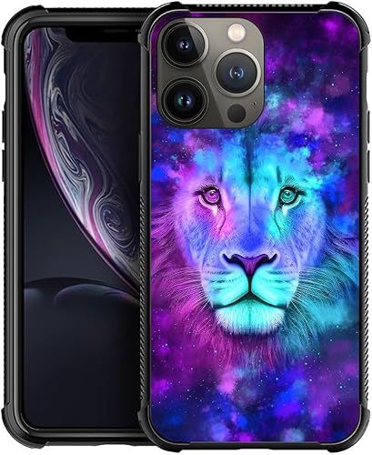 Miniatura 27 de CARLOCA Funda para iPhone, diseño de libélula de flor de loto para niñas y niños, protección antiarañazos a prueba de golpes para iPhone XR Libélula