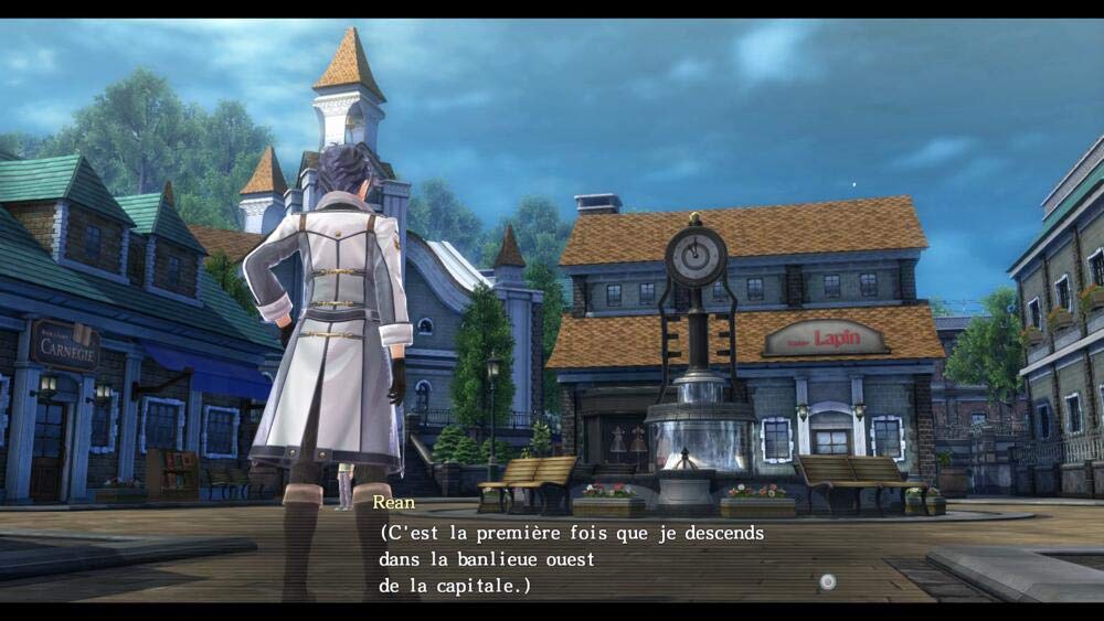 The Legend of Heroes: Trails of Cold Steel III [Edizione: Francia]