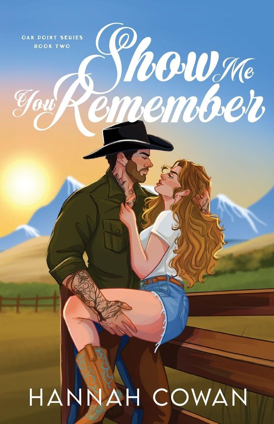 Show Me You Remember Special Edition: 2 (Oak Point)