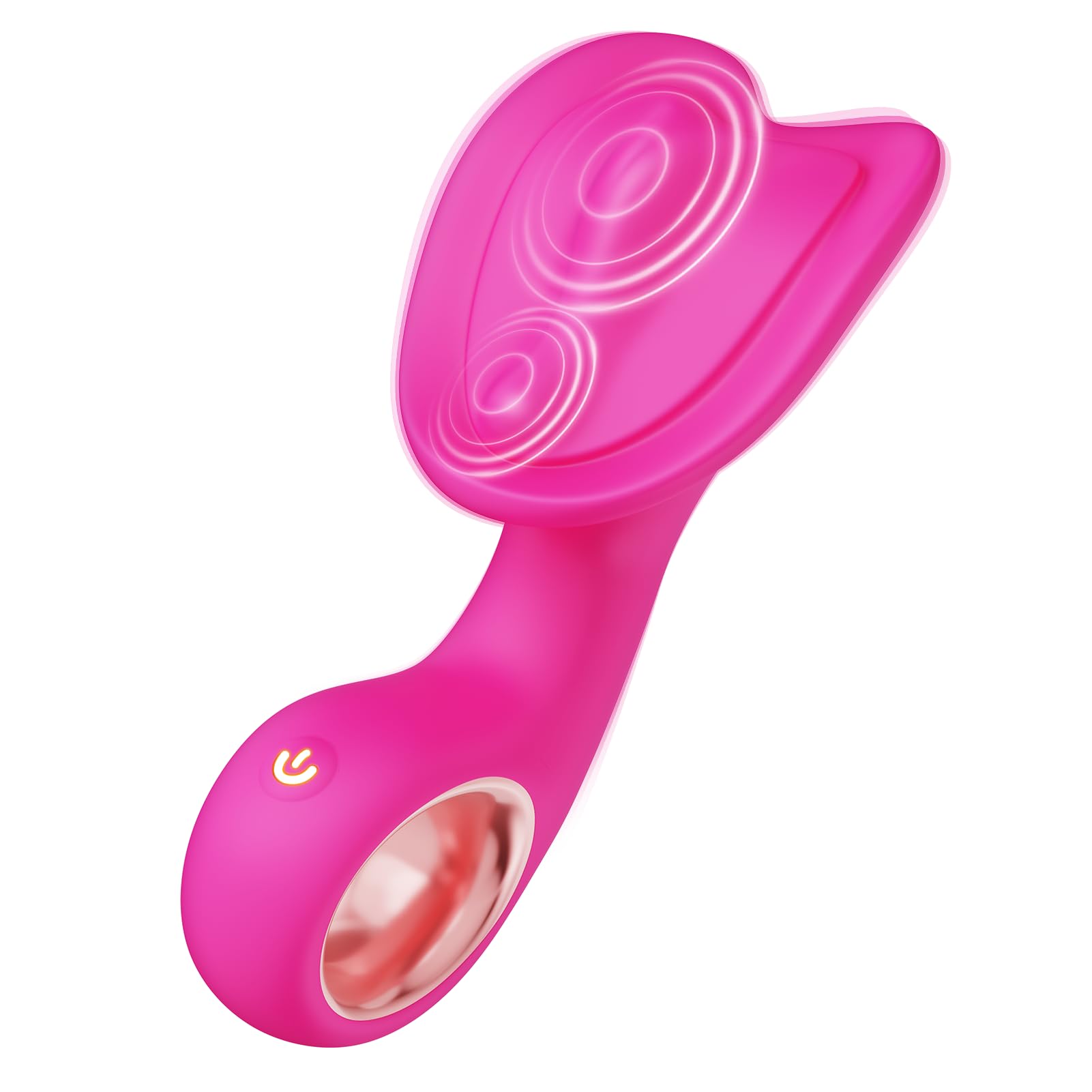 Sex Toys Vibrator Wand - Adult Toys Mini Vibrator with 10 Vibration Modes Female Sex Toy Vibrators for