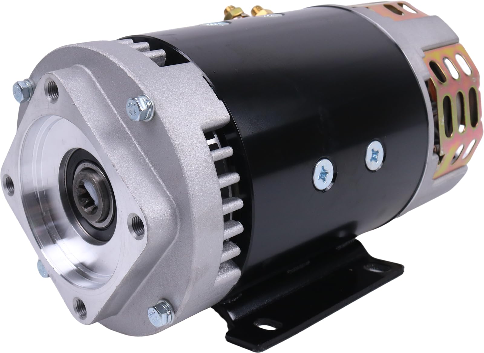 Solarhome 48V Function Motor 140-22-4001A 48504 94196 Compatible with Z-34/22N Z-45/25J Z-45/22 3.5 HP 2500 RPM