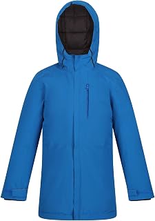Regatta Boys Yewbank Waterproof Beathable Insulated Coat