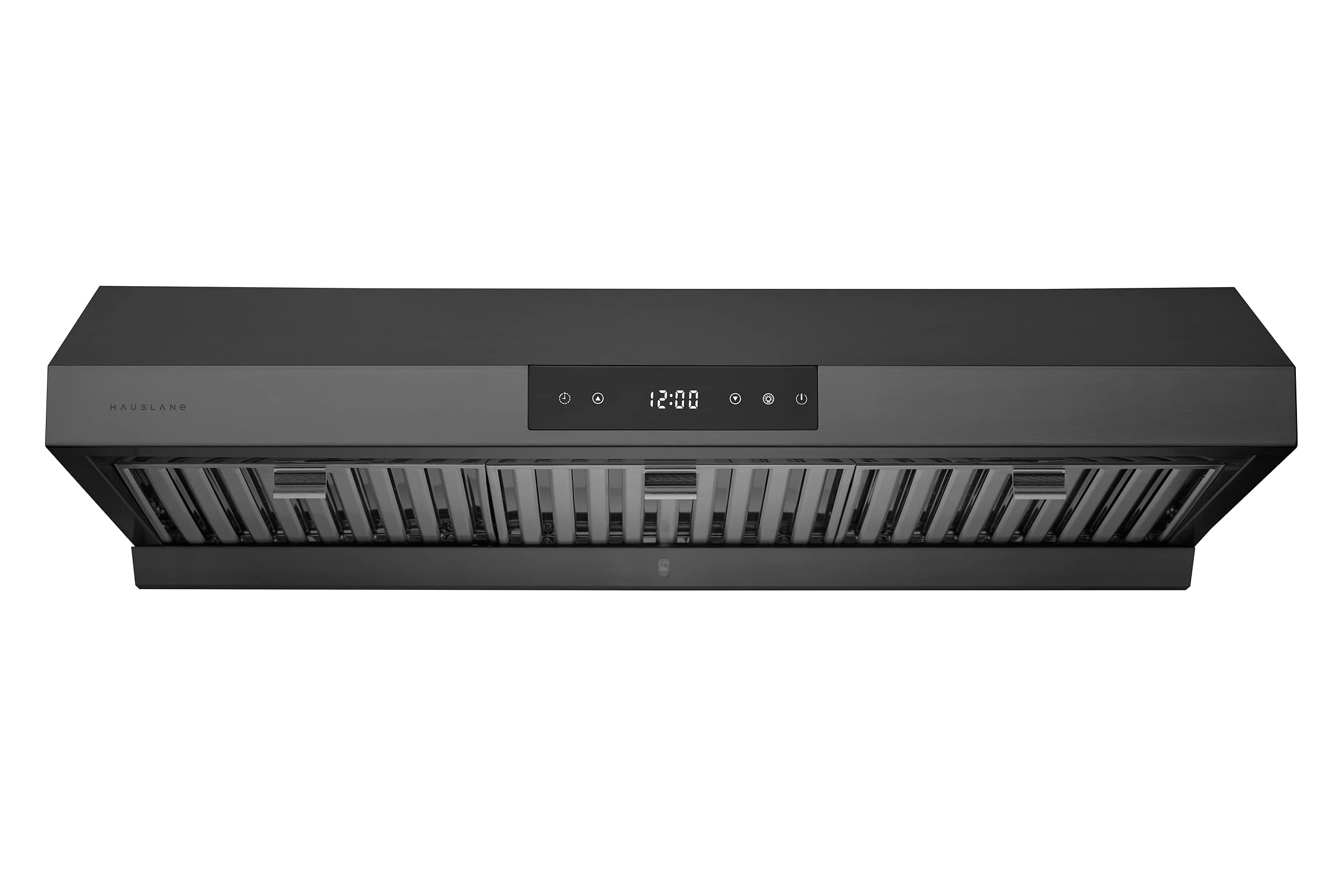 Chef Series 36 PS18 Under Range Hood, Black