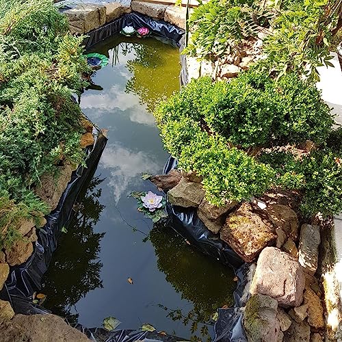 Bâche pour bassin facile à découper et bâche PEHD résistante - 7
