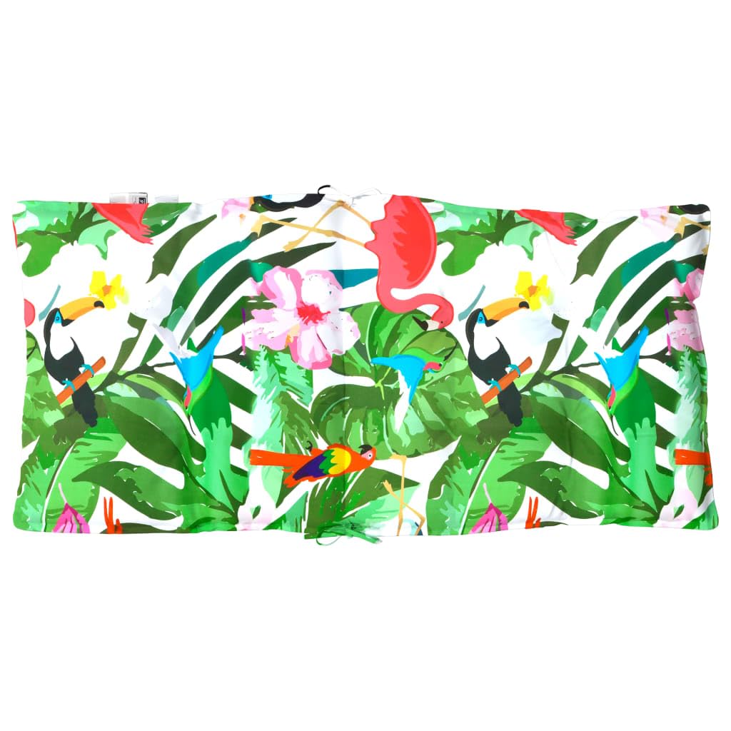 vidaXL Coussin d'extérieur 6 pc Multicolore