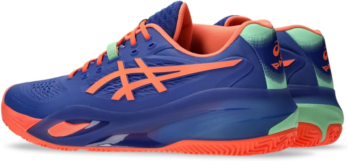 ASICS Men's Gel-Resolution X Padel Tennis Shoes - Image 3
