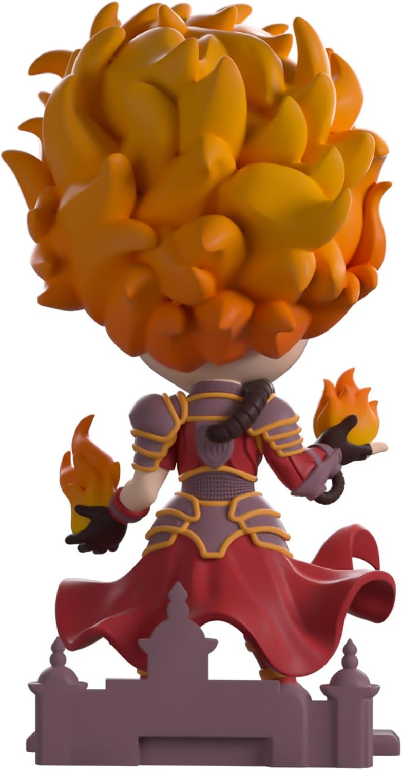 Youtooz Chandra Nalaar Vinyl Figure – 5.4” Magic: The Gathering Collectible – Chandra Nalaar Action Figure from MTG