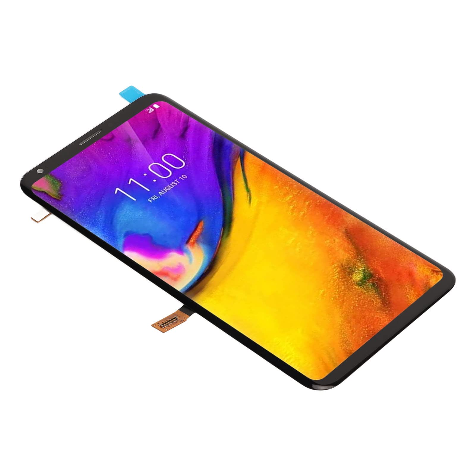 Ausla Wymiana Ekranu LCD dla V30 Plus V35, 6,0 Cala
