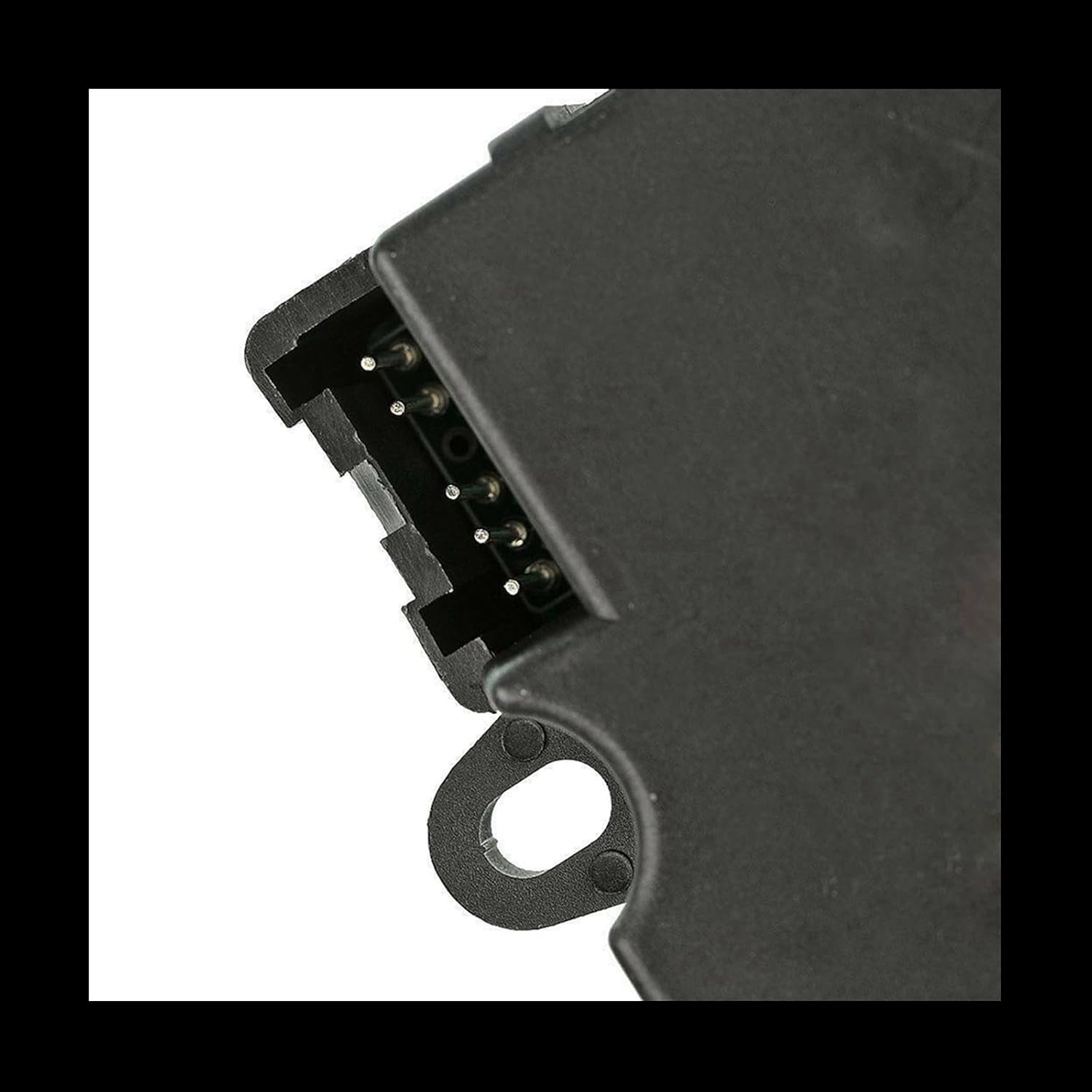 Replacement Parts Compatible with Chevrolet for Tahoe 2000-2006 2007 2008 2009 2010 2011 2012 2013 2014 Car HVAC A/C Heater Blend Door Actuator 16163982 52402598 604-106