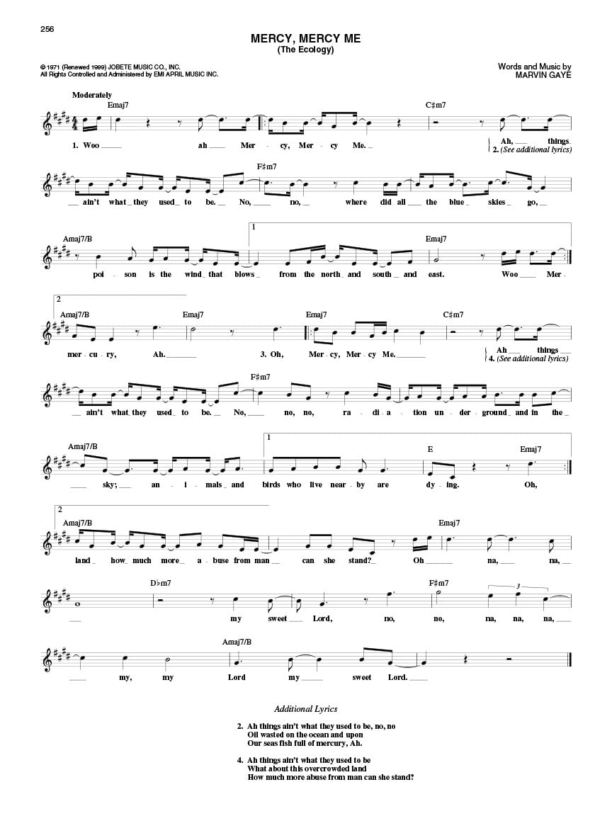 R&b Fake Book: 375 Rhythm and Blues Songs