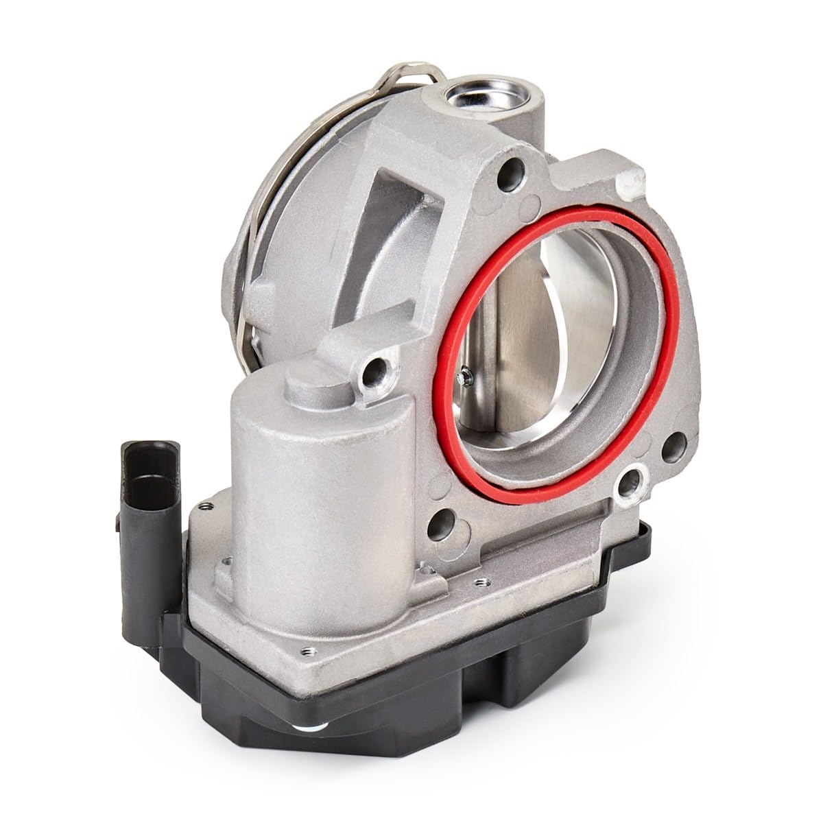 RIDEX 158T0015 Cuerpo de mariposa eléctrico Compatible con SKODA Fabia II Combi 545