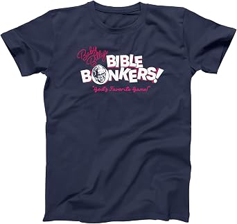Baby Billy Bonkers - Funny Humor Bible Preacher tv Game Show Comedy Xs-6x - Soft - Unisex Tee