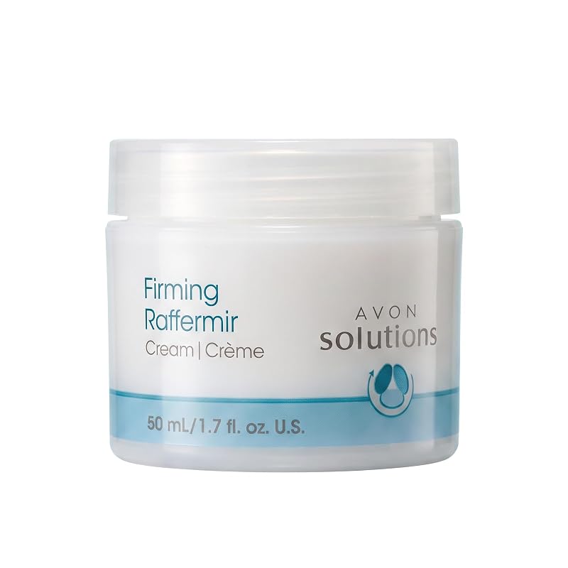 Creme facial AVON Solutions com óleo de arnica e vitamina E, 50 mL