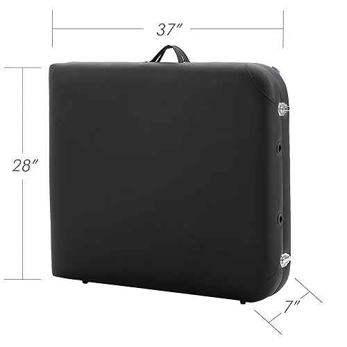 Miniatura 3 de Sierra Comfort Camilla para masajes portátil todo incluido