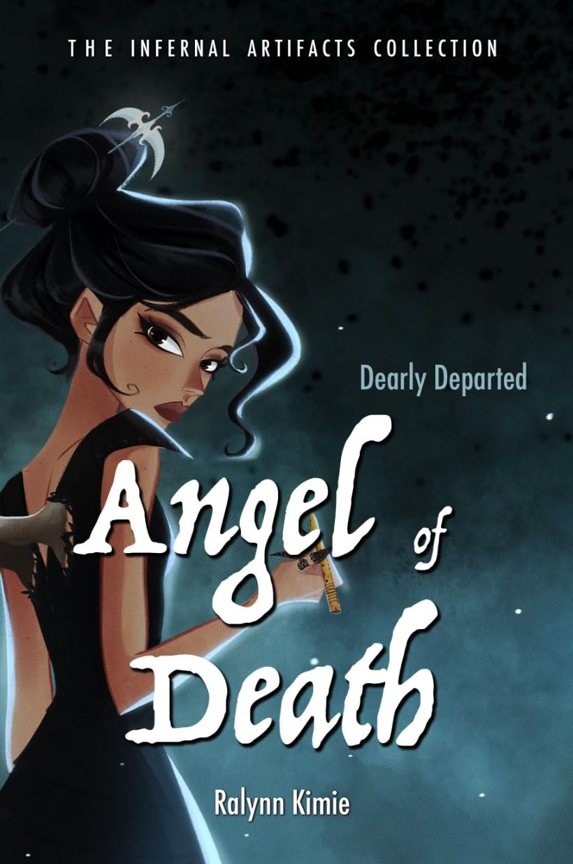 Cover of Angel of Death: Dearly Departed