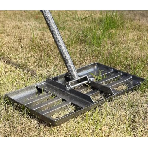 Lawn Leveling Rake, Levelawn Tool 30 in