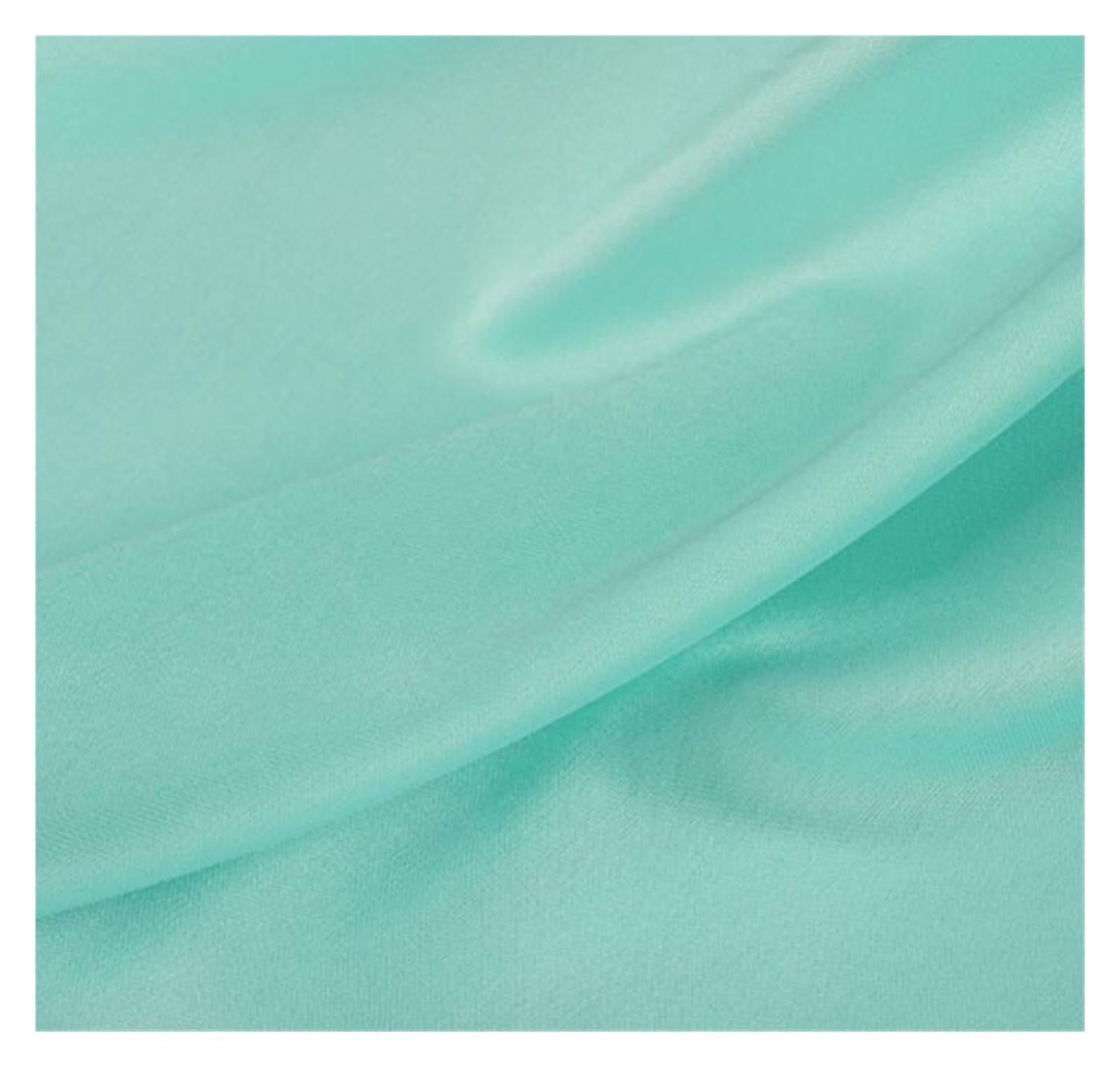 Nappe de cocktail turquoise extensible pour sublimer vos tables de mariage