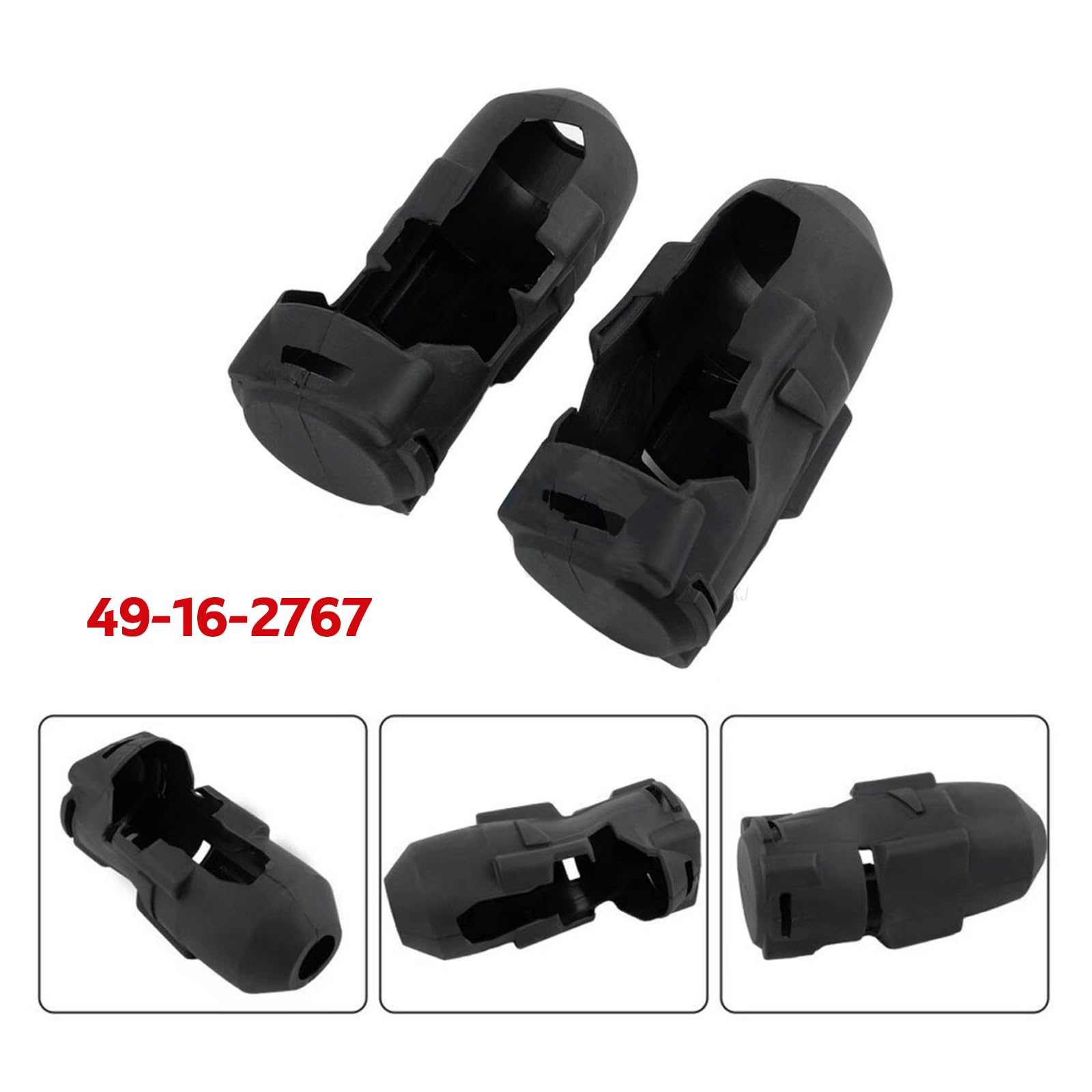 GIONAR High Torque Impact Wrench Boot for Milwaukee M18 - Image 3