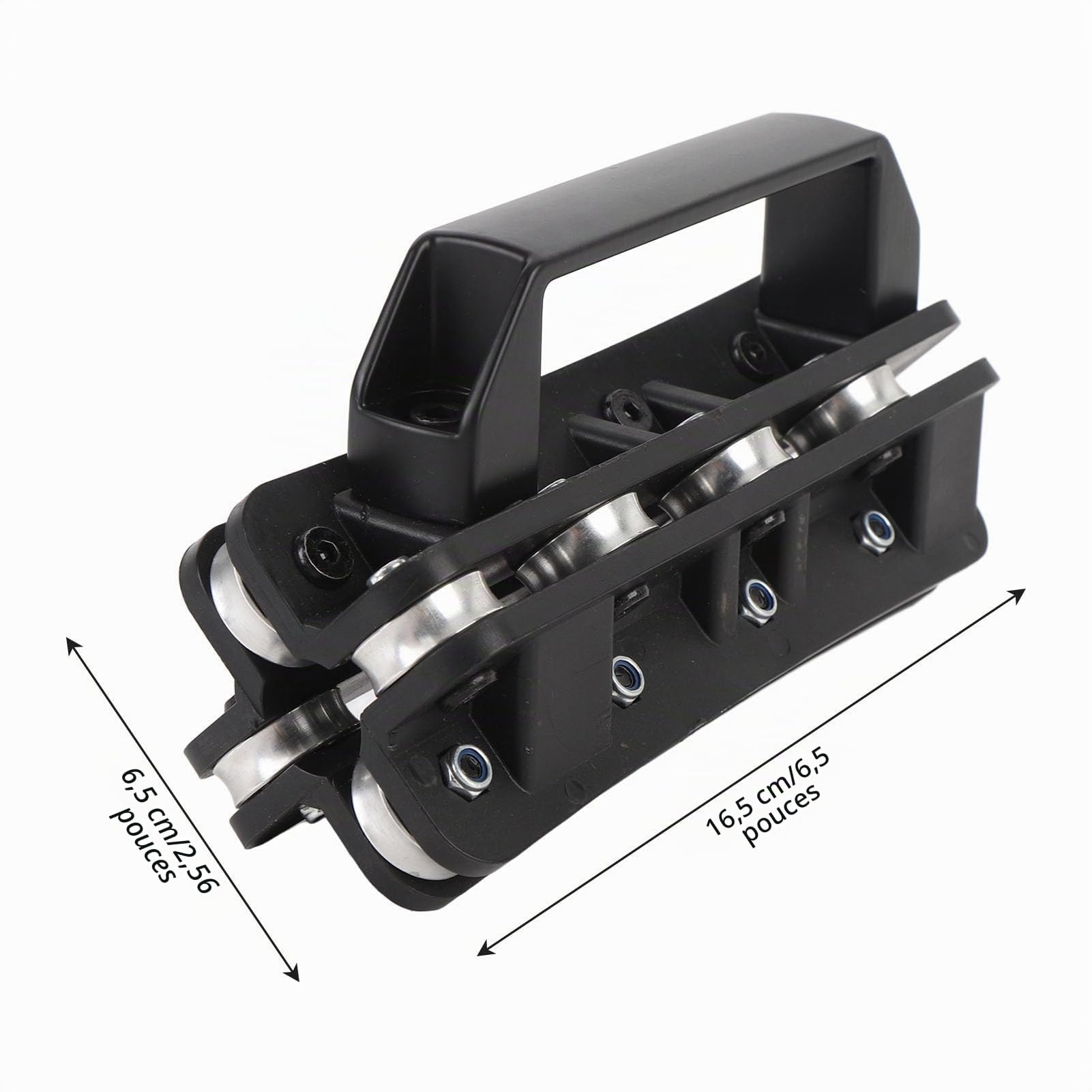 Outil de Redressage de Tube Portatif Redresseur de Tuyau de 20 Mm pour Conduites de Frein et de Carburant Automobile - Conception Multifonctionnelle et Manipulation Ergonomique