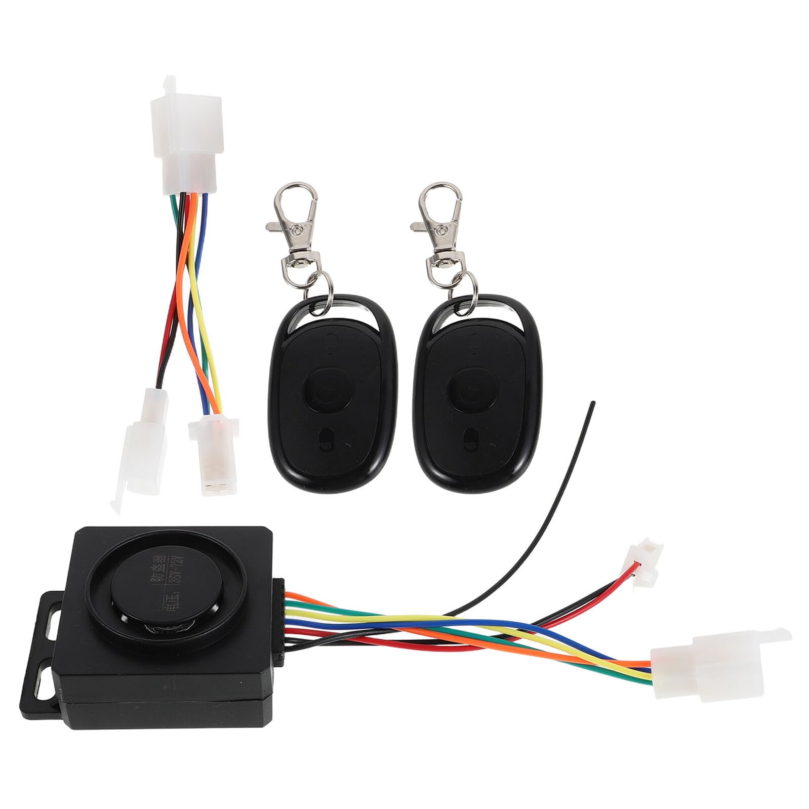 Alarma antirrobo para motocicleta Alipis con instalación sencilla en scooter eléctrico