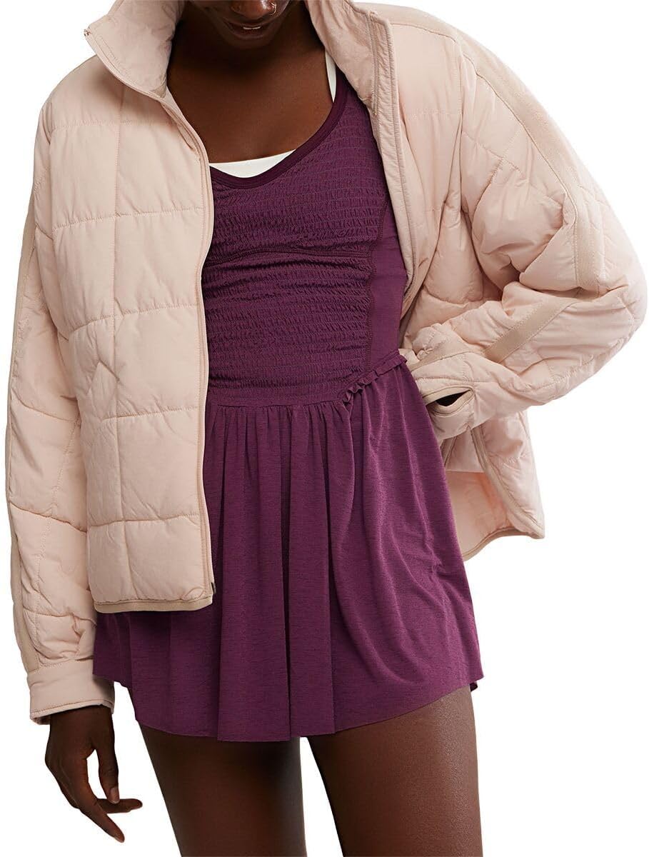 Free People womens Pippa Packable Puffer Jac