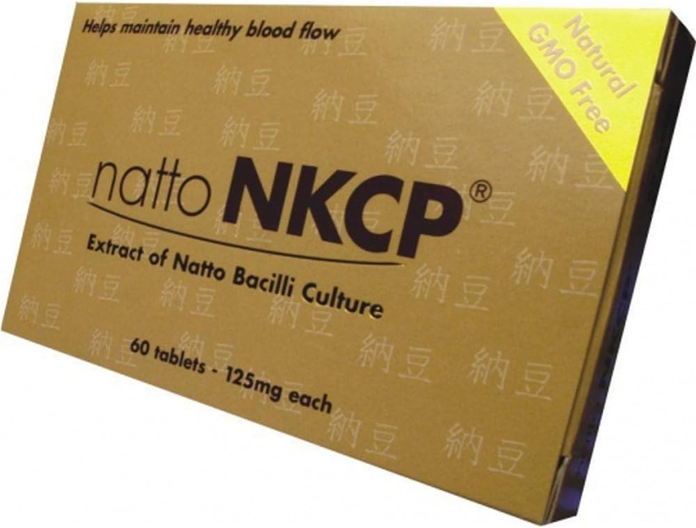 Heimp Natto NKCP 60COMP.