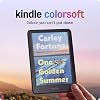 Amazon Kindle Colorsoft 16 GB+ Amazon Black Fabric Cover + Amazon Powerfast 9W Power Adapter