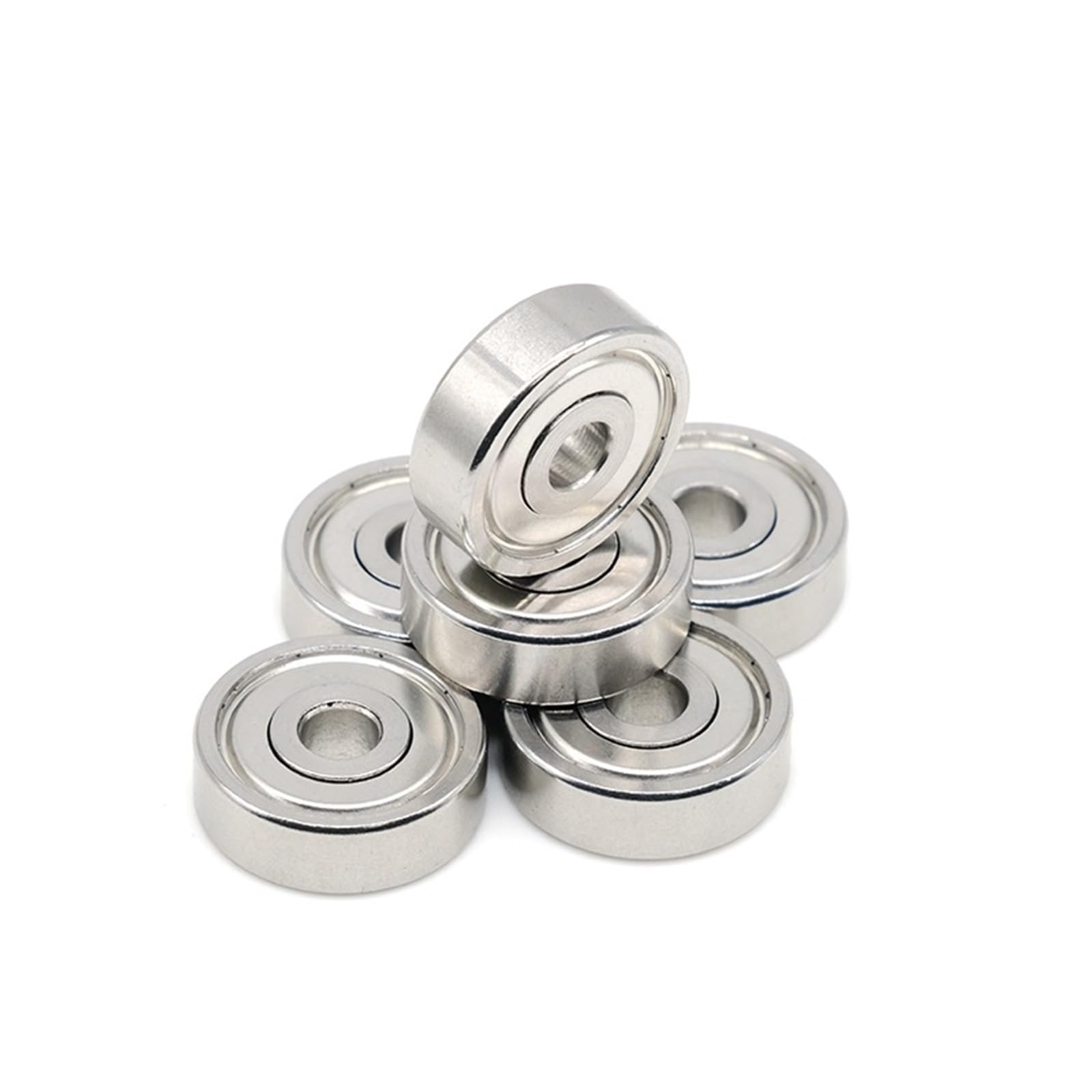 Cuscinetto 636ZZ 6 * 22 * 7mm Grado 636Z Cuscinetti a sfere in miniatura 636 ZZ 10 pezzi