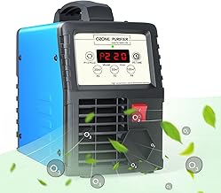 Ozone Generator, Odor Eliminator for 300 m² Room, Industrial Air Purifier Commercial Ozone Machine, Odor Remover with Timer for Room, Farm, Hotel, Home, Office, Restaurant
