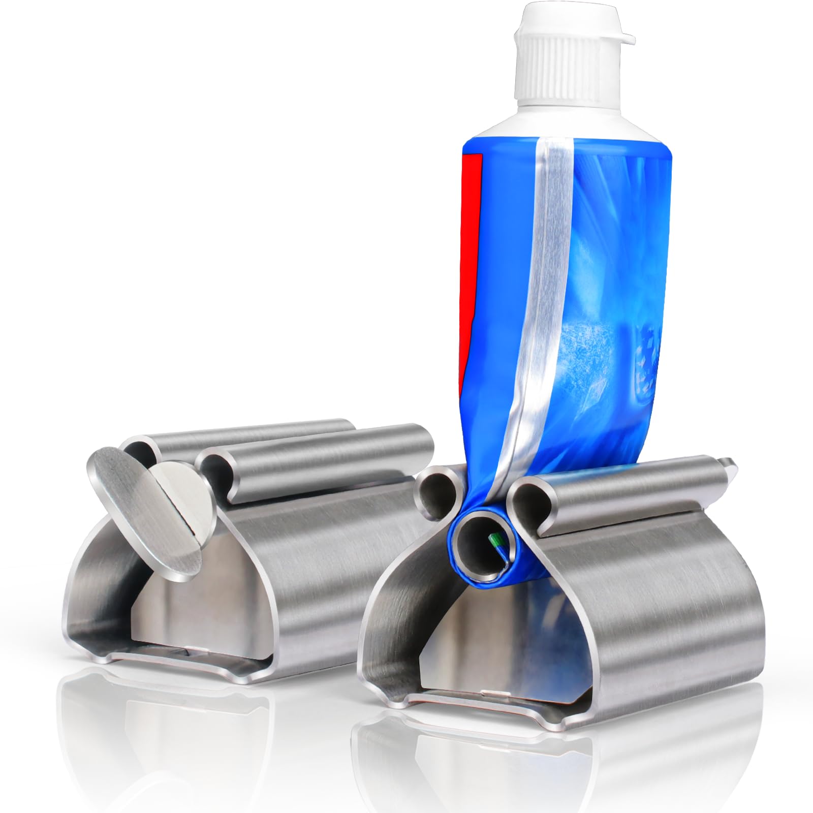 Schiacciatubetto Per Dentifricio - Tubemaster | Non Sprecare Più Una Goccia! - Foto 4